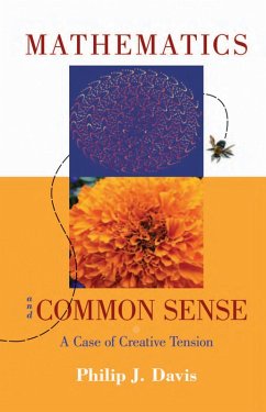 Cover Mathematics & Common Sense (eBook, ePUB)