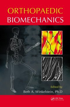 Cover Orthopaedic Biomechanics (eBook, ePUB)