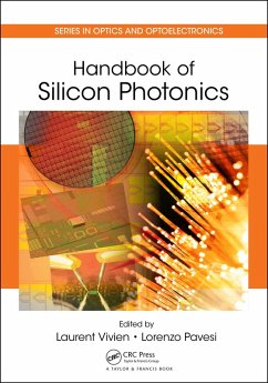 Cover Handbook of Silicon Photonics (eBook, ePUB)