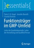 Funktionsträger im GMP-Umfeld (eBook, PDF)