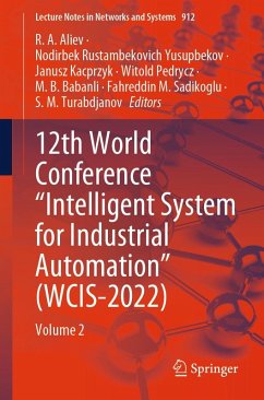 Cover 12th World Conference 
