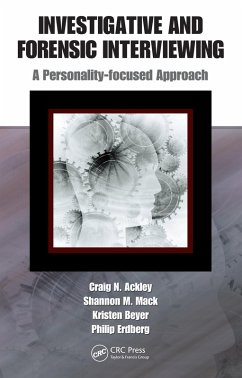Cover Investigative and Forensic Interviewing (eBook, ePUB)