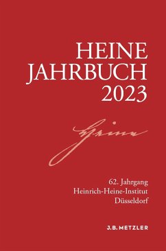 Heine-Jahrbuch 2023 (eBook, PDF)