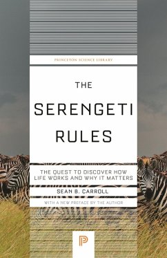 The Serengeti Rules (eBook, PDF) - Carroll, Sean B.