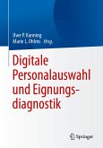 Digitale Personalauswahl und Eignungsdiagnostik (eBook, PDF)