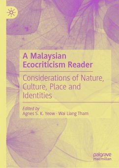 Cover A Malaysian Ecocriticism Reader (eBook, PDF)