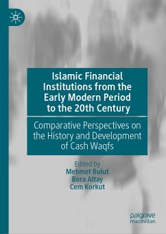 Islamic Financial Institutions from the Early Modern Period to the 20th Century (eBook, PDF)