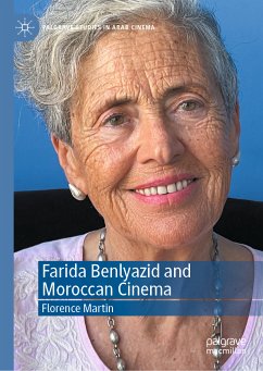 Farida Benlyazid and Moroccan Cinema (eBook, PDF) - Martin, Florence