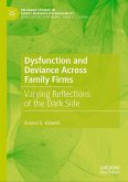 Dysfunction and Deviance Across Family Firms (eBook, PDF)