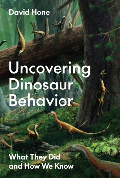 Cover Uncovering Dinosaur Behavior (eBook, ePUB)