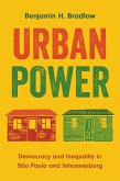 Urban Power (eBook, PDF)