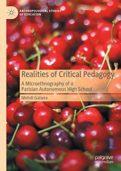 Realities of Critical Pedagogy (eBook, PDF) - Galiere, Mehdi