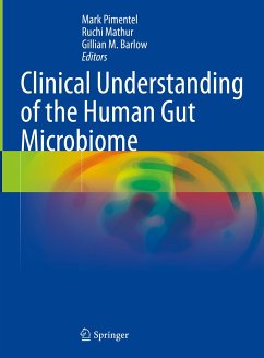 Clinical Understanding of the Human Gut Microbiome (eBook, PDF)