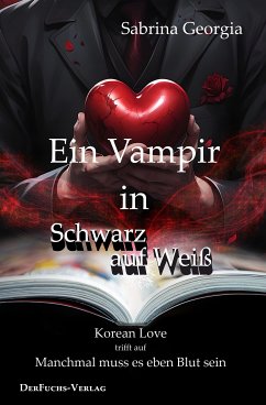 Ein Vampir in Schwarz auf Weiß (eBook, ePUB) - Georgia, Sabrina