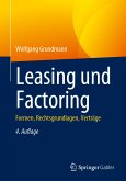 Leasing und Factoring (eBook, PDF)