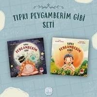 Tipki Peygamberim Gibi Seti 2 Kitap Takim - Cengiz, Aslihan