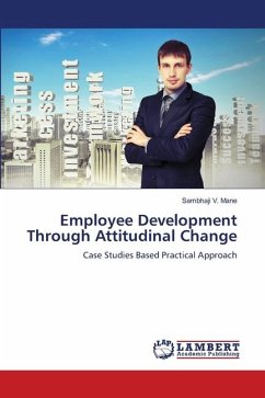 Employee Development Through Attitudinal Change - Mane, Sambhaji V.