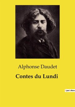 Contes du Lundi - Daudet, Alphonse