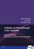 Leitfaden zur Elektrotherapie in der Logopädie (eBook, PDF)