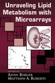 Understanding Lipid Metabolism with Microarrays and Other Omic Approaches (eBook, ePUB)