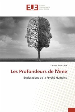 Les Profondeurs de l'Âme - ADJAKALE, Oswald