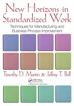 Cover New Horizons in Standardized Work (eBook, ePUB)