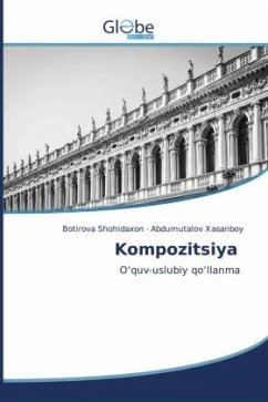 Kompozitsiya - Shohidaxon, Botirova;Xasanboy, Abdumutalov