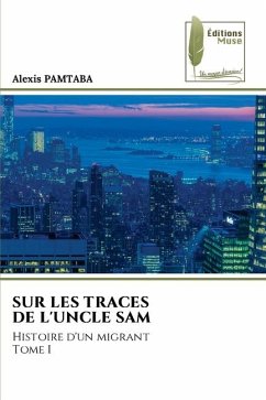 SUR LES TRACES DE L'UNCLE SAM - PAMTABA, Alexis