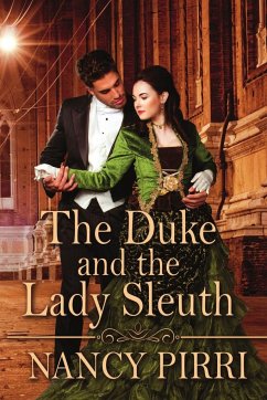 The Duke and the Lady Sleuth - Pirri, Nancy