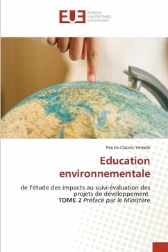 Education environnementale - Yemele, Paulin-Clauvis