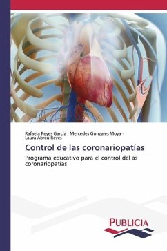 Control de las coronariopatías - Reyes García, Rafaela;Gonzales Moya, Mercedes;Abreu Reyes, Laura