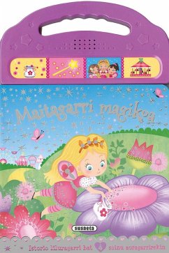Cover Maitagarri magikoa