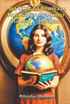 Mga Sikat na Kawikaan Mula sa Buong Mundo na may Kahulugan - Hseham, Amrahs