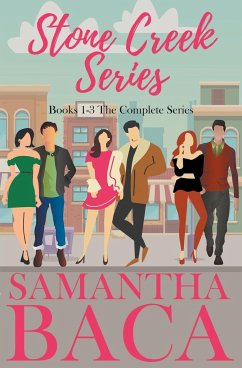 Stone Creek Series - Baca, Samantha