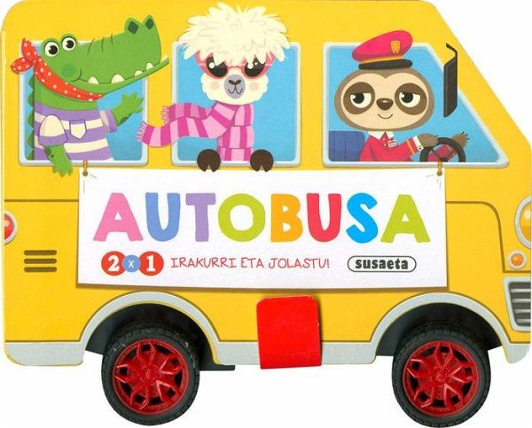 Autobusa Autobusa