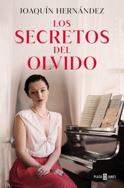 Cover Los Secretos del Olvido / The Secrets of Forgetfulness