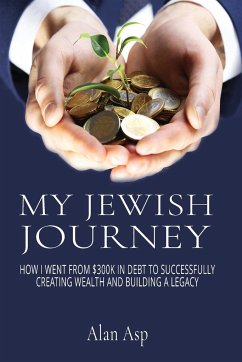 MY JEWISH JOURNEY - Asp, Alan