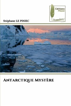 Cover Antarctique Mystère