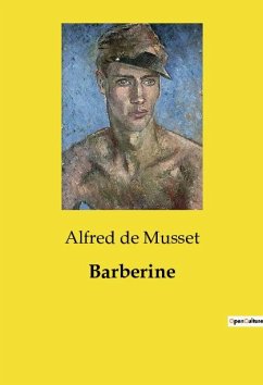 Barberine - De Musset, Alfred