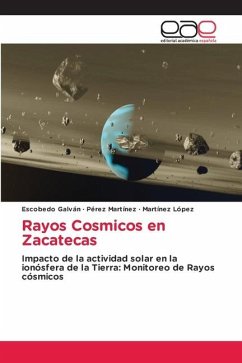 Rayos Cosmicos en Zacatecas - Galván, Escobedo;Martínez, Pérez;López, Martínez