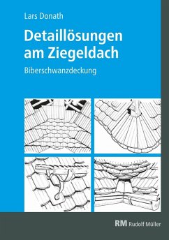 Detaillösungen am Ziegeldach -E-Book (PDF) (eBook, PDF) - Donath, Lars