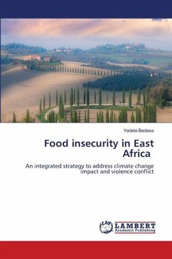 Food insecurity in East Africa - Bedasa, Yadeta