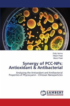 Synergy of PCC-NPs: Antioxidant & Antibacterial - Verma, Dolly;Patel, Hitesh;Patel, Mansi