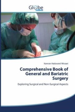 Comprehensive Book of General and Bariatric Surgery - Mirzaei, Kamran Hadavand