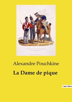 La Dame de pique - Pouchkine, Alexandre