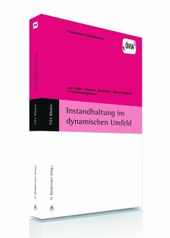Instandhaltung im dynamischen Umfeld (E-Book, PDF) (eBook, PDF) - Biedermann, Hubert