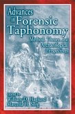 Advances in Forensic Taphonomy (eBook, ePUB)