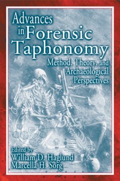 Advances in Forensic Taphonomy (eBook, ePUB)