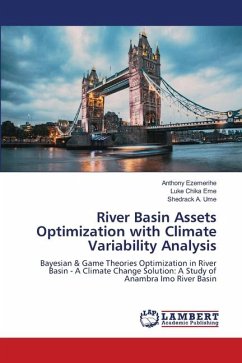 River Basin Assets Optimization with Climate Variability Analysis
