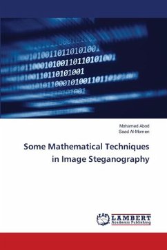 Some Mathematical Techniques in Image Steganography - Abod, Mohamed;Al-Momen, Saad